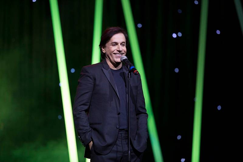 Tom Cavalcante retorna à Record após 12 anos para apresentar game show