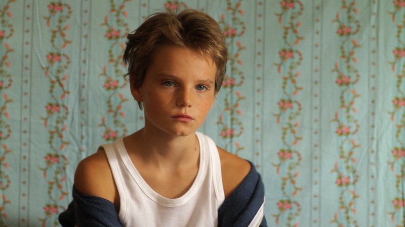 Tomboy: Zoé Héran no papel de Laure