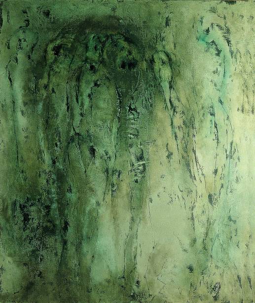 Tomie Ohtake, Sem Título, 1961, 120 x 100cm