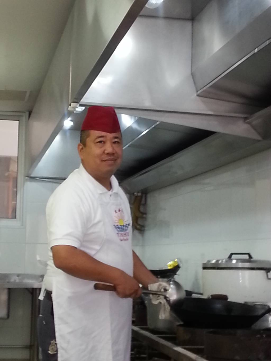 Entrevista com o chef Tommy Wong, do Ton Hoi