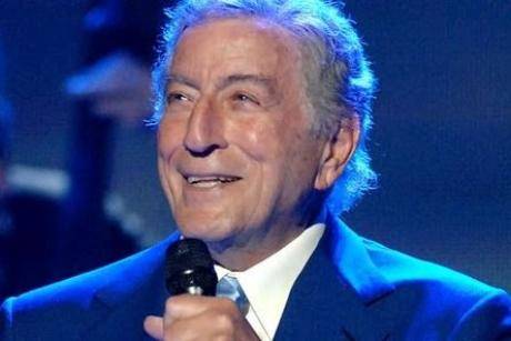 O cantor Tony Bennett: apresentação única na Via Funchal O cantor Tony Bennett: apresentação única na Via Funchal