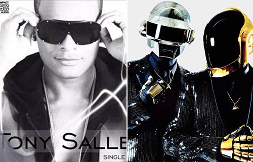 Tony Salles, marido de Scheila Carvalho, faz versão em português para ‘Get Lucky’, do Daft Punk