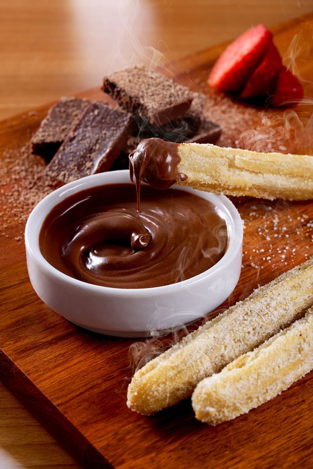 Top Churro: para lambuzar em Io-iô Crem Top Churro: para lambuzar em Io-iô Crem