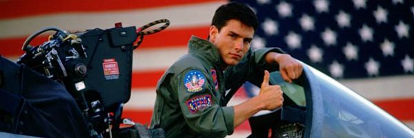 Top Gun, com Tom Cruise, ganhou versão magistral em 3D