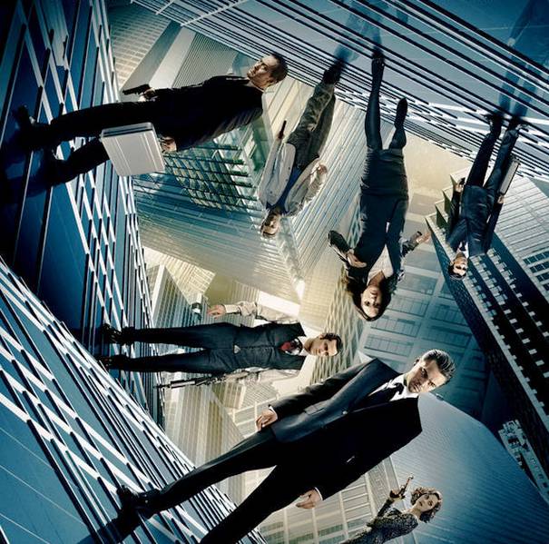 ‘A Origem’ e os filmes de Christopher Nolan