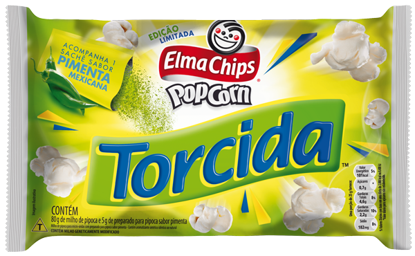 Torcida PopCorn Torcida PopCorn