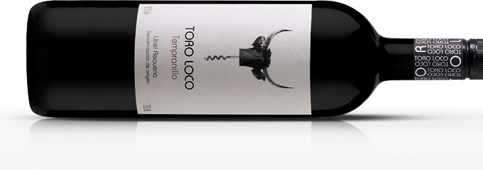 Toro Loco wine