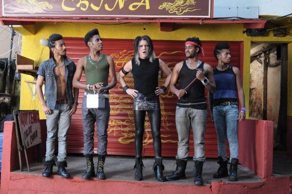 Elenco de Totalmente Inocentes: comédia brasileira Elenco de Totalmente Inocentes: comédia brasileira
