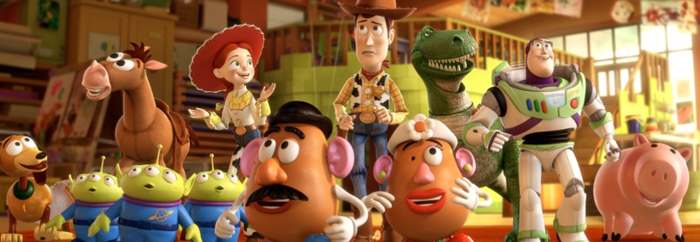 Conheça os novos personagens de ‘Toy Story 3′
