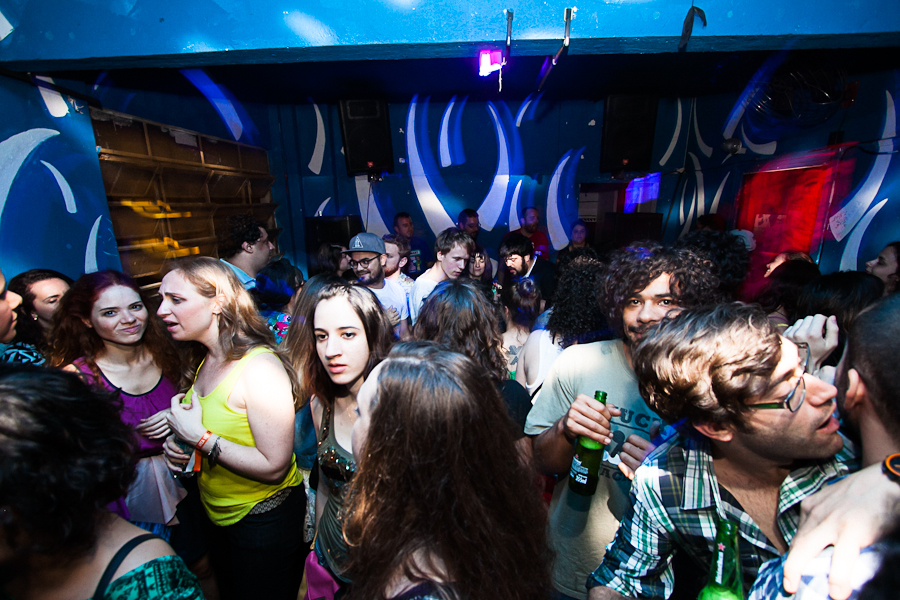 Noites do Trabalho Sujo muda de local