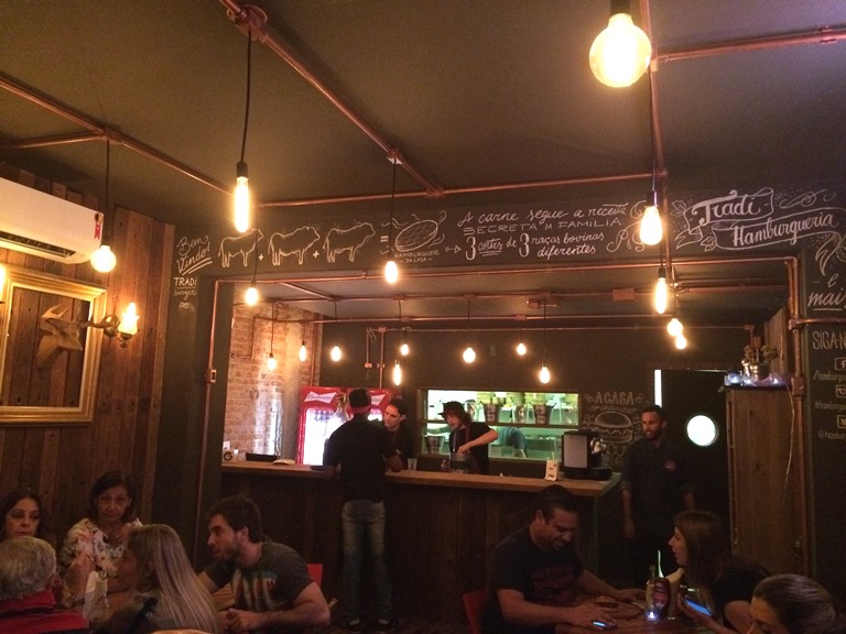 Hamburgueria Tradi é novidade do empresário Marcelo Fernandes