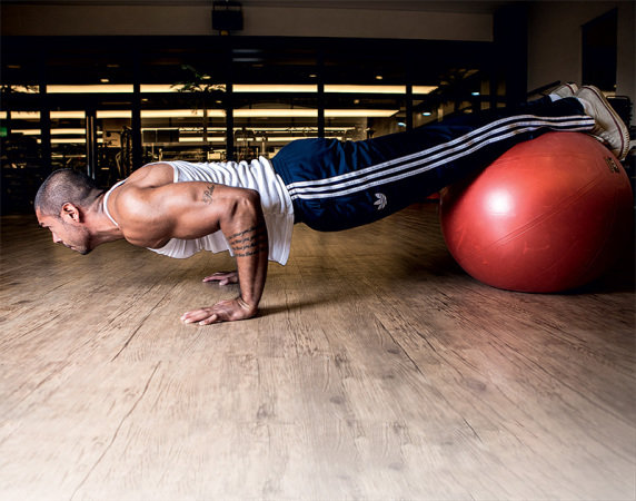 Como o treinamento funcional pode melhorar sua corrida?