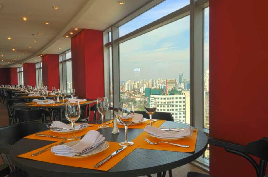 Cozinha rápida na Rua Funchal n°418 - 19º andar Cozinha rápida na Rua Funchal n°418 - 19º andar