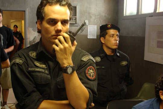 ‘Tropa de Elite 2’ é o filme nacional mais visto do ano