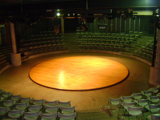 Tucarena: espaço oferece 300 lugares Tucarena: espaço oferece 300 lugares