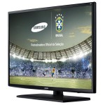TV LED 39&rdquo; FULL HD Samsung com Conversor Digital Integrado: R$ 999,90