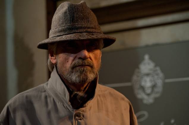 Jeremy Irons em As Palavras: segredos em torno de uma obra Jeremy Irons em As Palavras: segredos em torno de uma obra