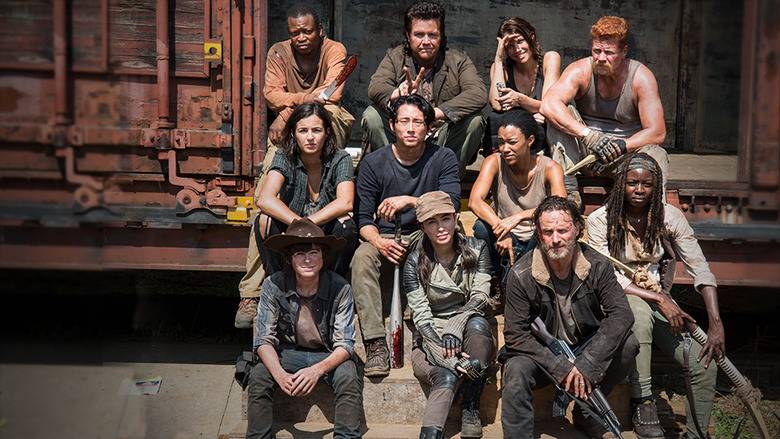 “The Walking Dead” ganhará série derivada e confirma sexta temporada