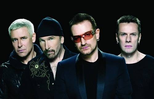 U2 lança trecho de nova música “Invisible” no Super Bowl