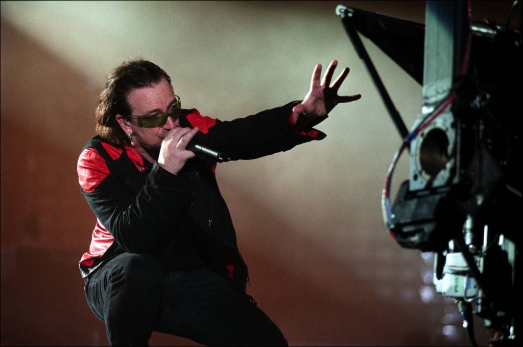 Musical “U23D” volta aos cinemas e tem vendas antecipadas a partir desta sexta (18)