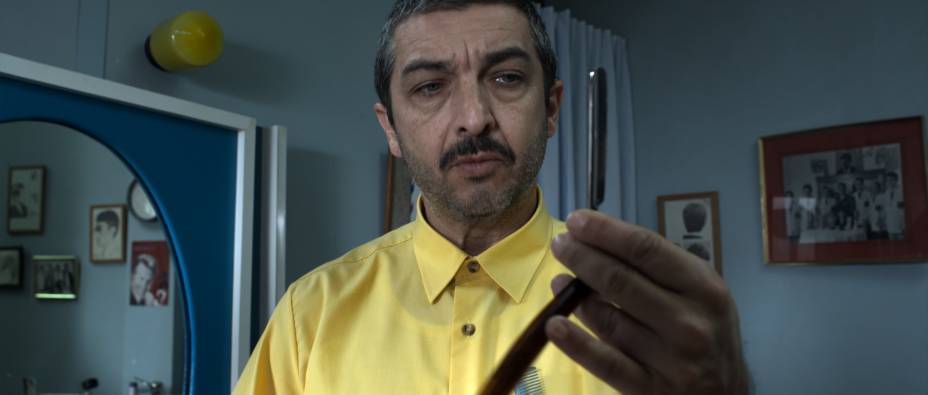 Um Conto Chinês: Ricardo Darín interpreta um homem cheio de manias Um Conto Chinês: Ricardo Darín interpreta um homem cheio de manias