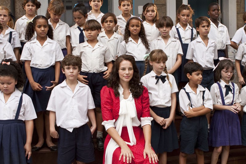 “Uma Professora Muito Maluquinha”