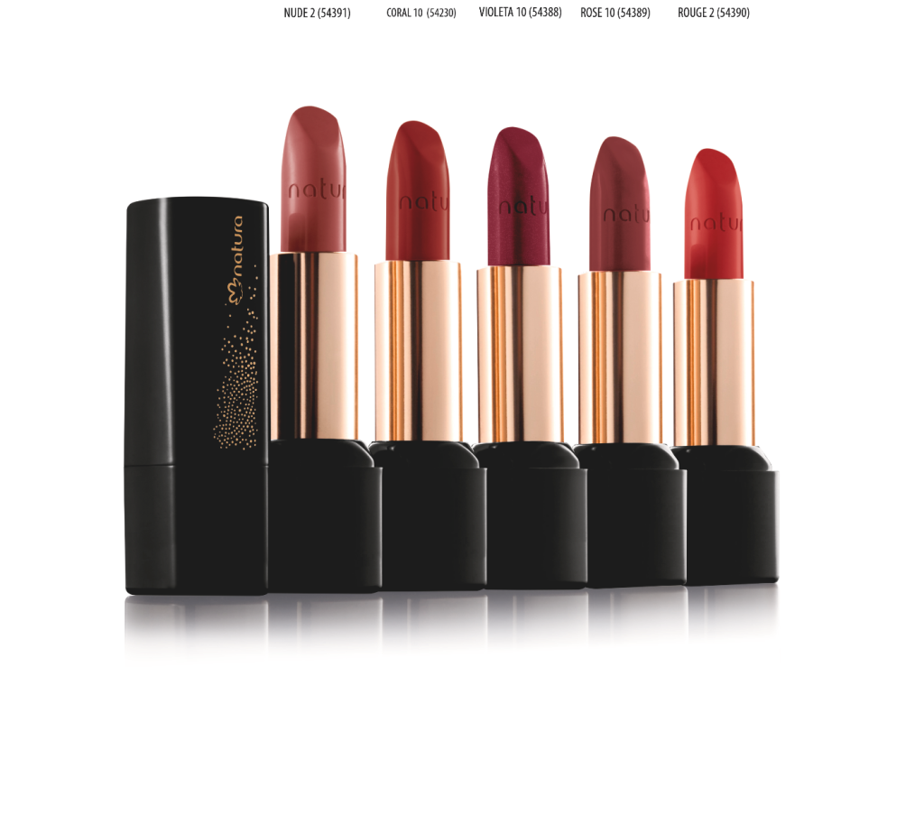 Natura relança linha Una e aposta na diversidade de tons para as bases