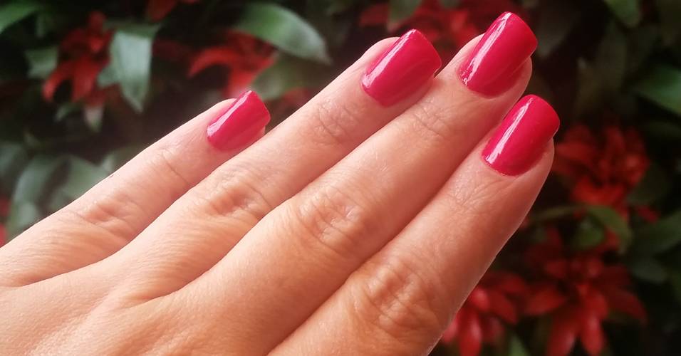Unhas de gel são as preferidas das celebridades