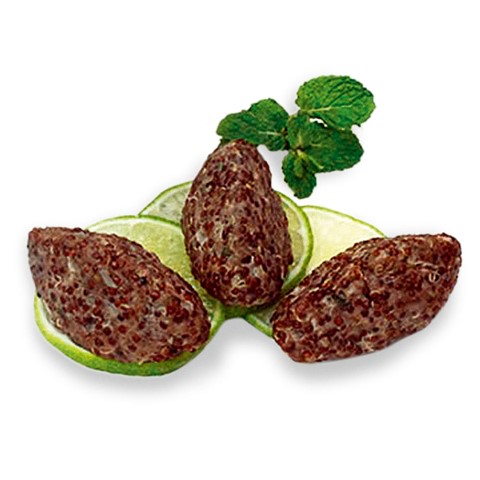 Provei a comida de boteco light