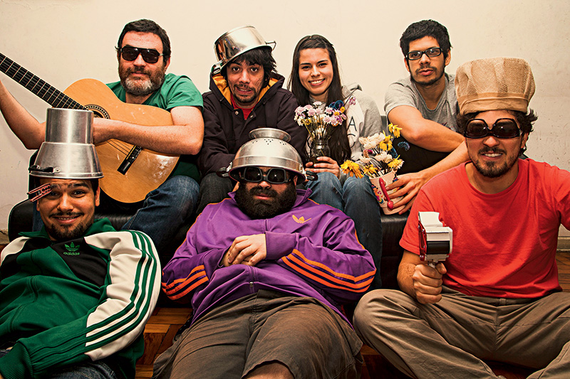 Registro da Oca, na época do IV Centenário, em 1954: Lorca foi o fotógrafo oficial do evento Registro da Oca, na época do IV Centenário, em 1954: Lorca foi o fotógrafo oficial do evento