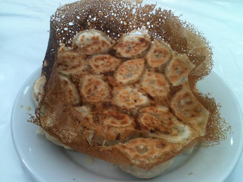 O melhor guioza da cidade