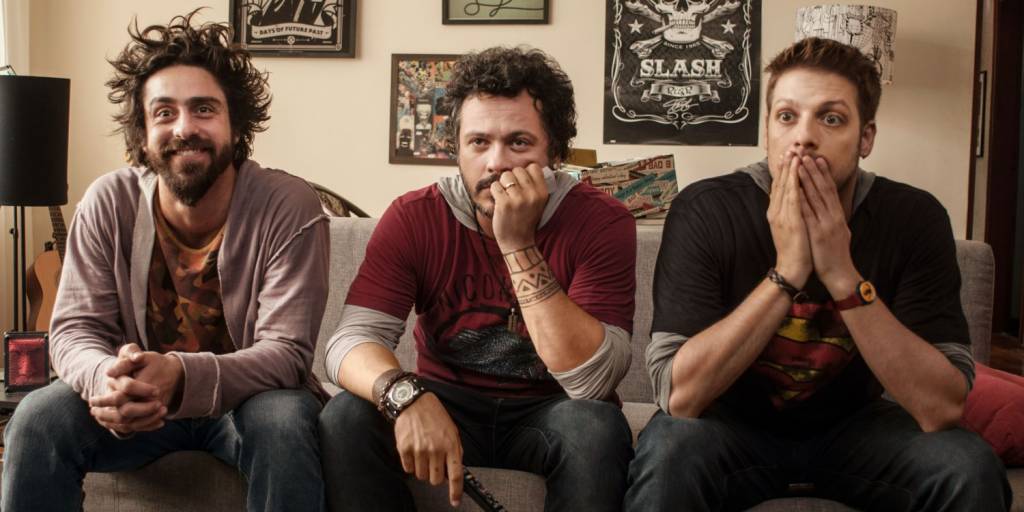 Quer ganhar ingresso para ver o filme ‘Vai que Dá Certo 2’?