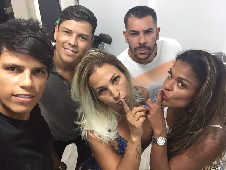 Valesca Popozuda muda o visual para o Carnaval