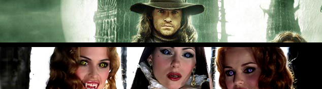 Van Helsing - 10 filmes de vampiros