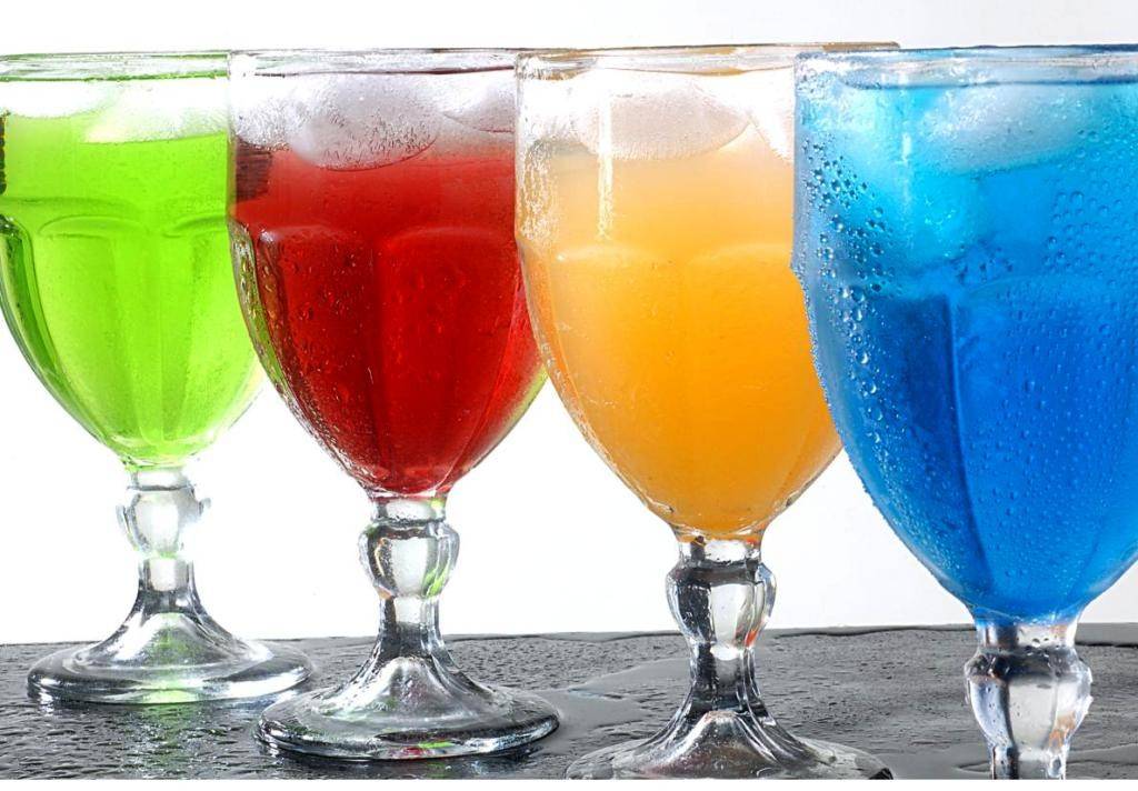 Mix Sodas Mix Sodas