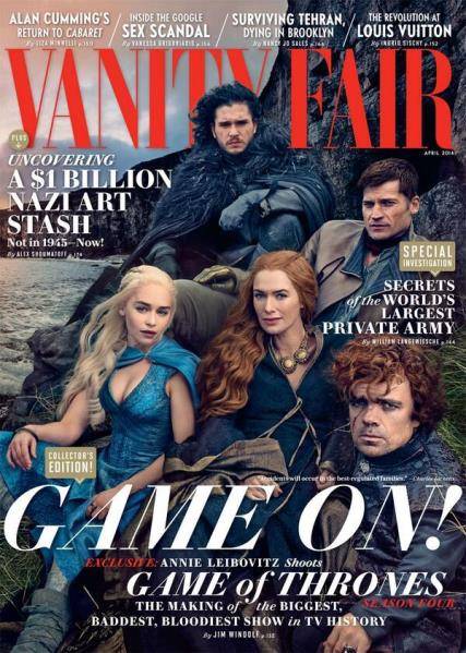 Criadores de Game of Thrones já sabem como será o final da série