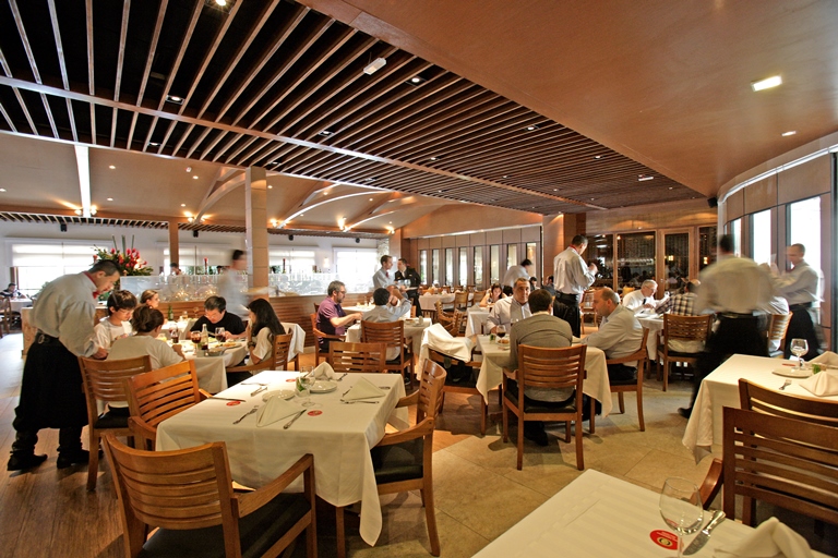 Como é a primeira filial do Vento Haragano