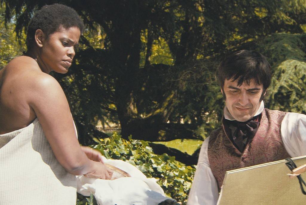 Vênus Negra: atriz Yahima Torres estreia nos cinemas Vênus Negra: atriz Yahima Torres estreia nos cinemas