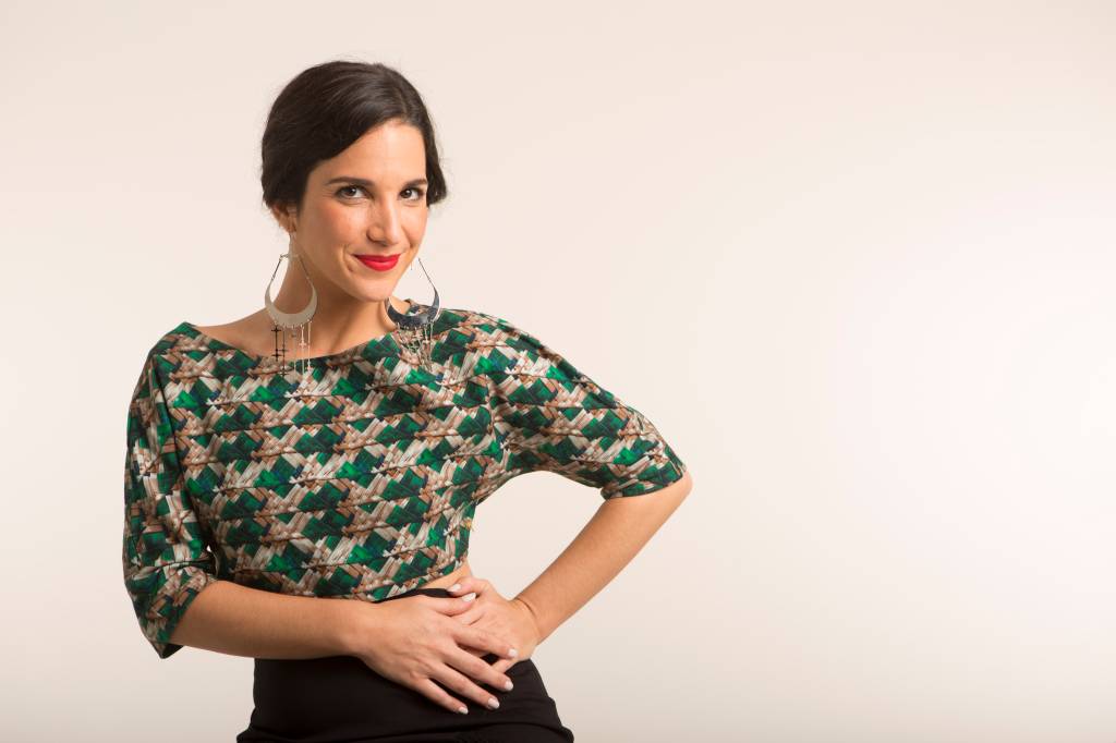 Verônica Ferriani fala sobre segundo disco da carreira