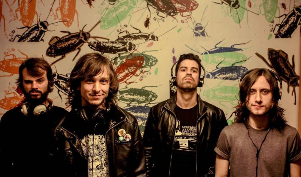 Vespas Mandarinas e Trummer SSA