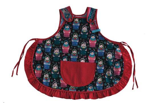 Vestidinho infantil, na Os Quindins - Rua Wisard n° 386, Vila Madalena