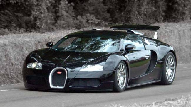 Bugatti Veyron 16.4