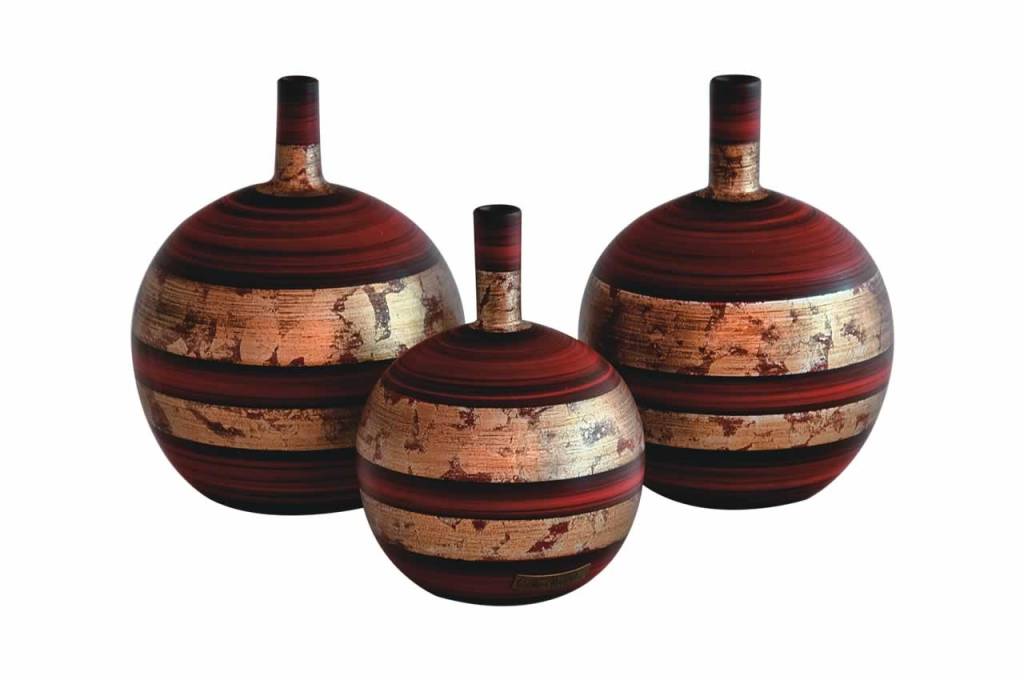 Vasos de cerâmica Vasos de cerâmica