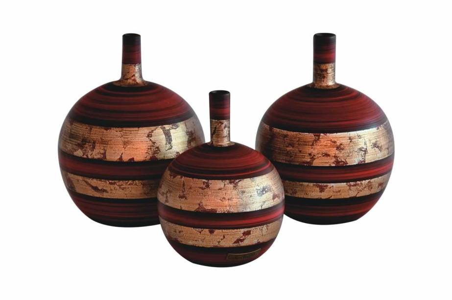 Vasos de cerâmica Vasos de cerâmica