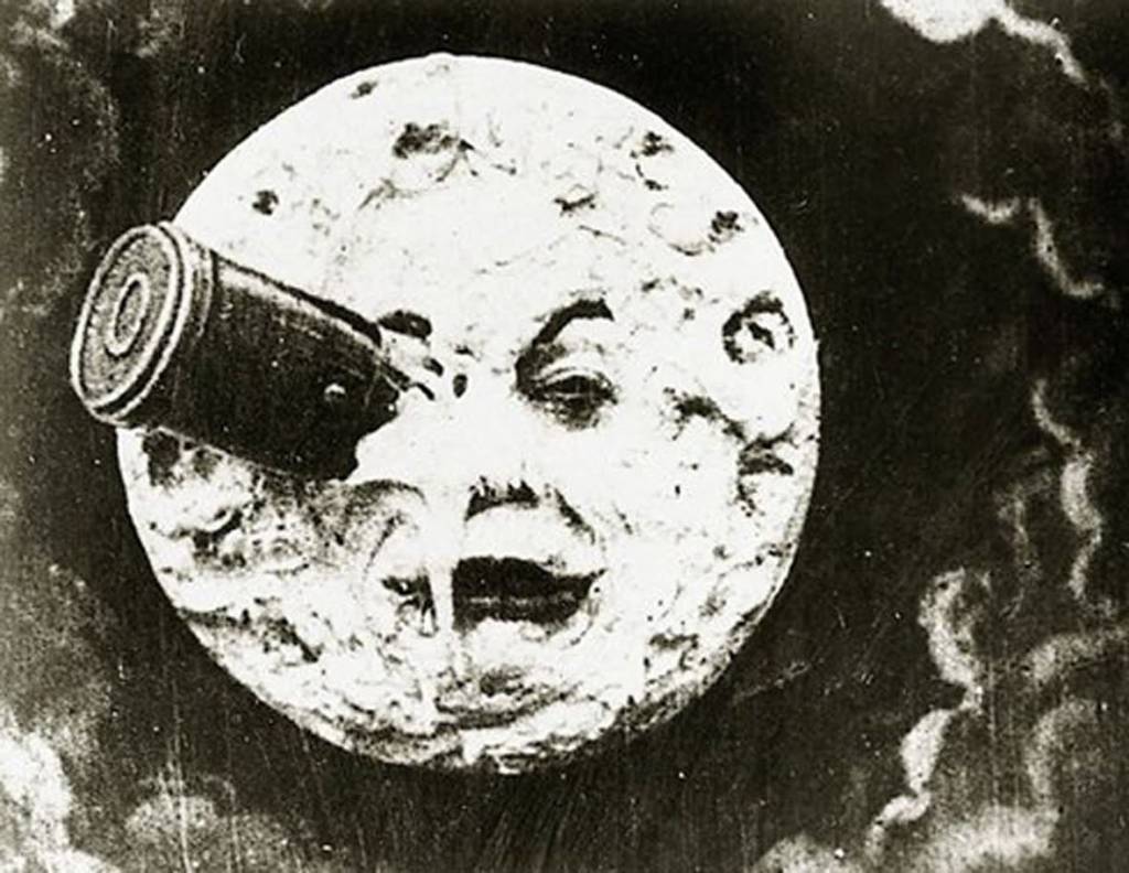 "Viagem à Lua" (1902): clássico de Meliés será exibido com trilha sonora executada ao vivo "Viagem à Lua" (1902): clássico de Meliés será exibido com trilha sonora executada ao vivo