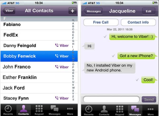 viber