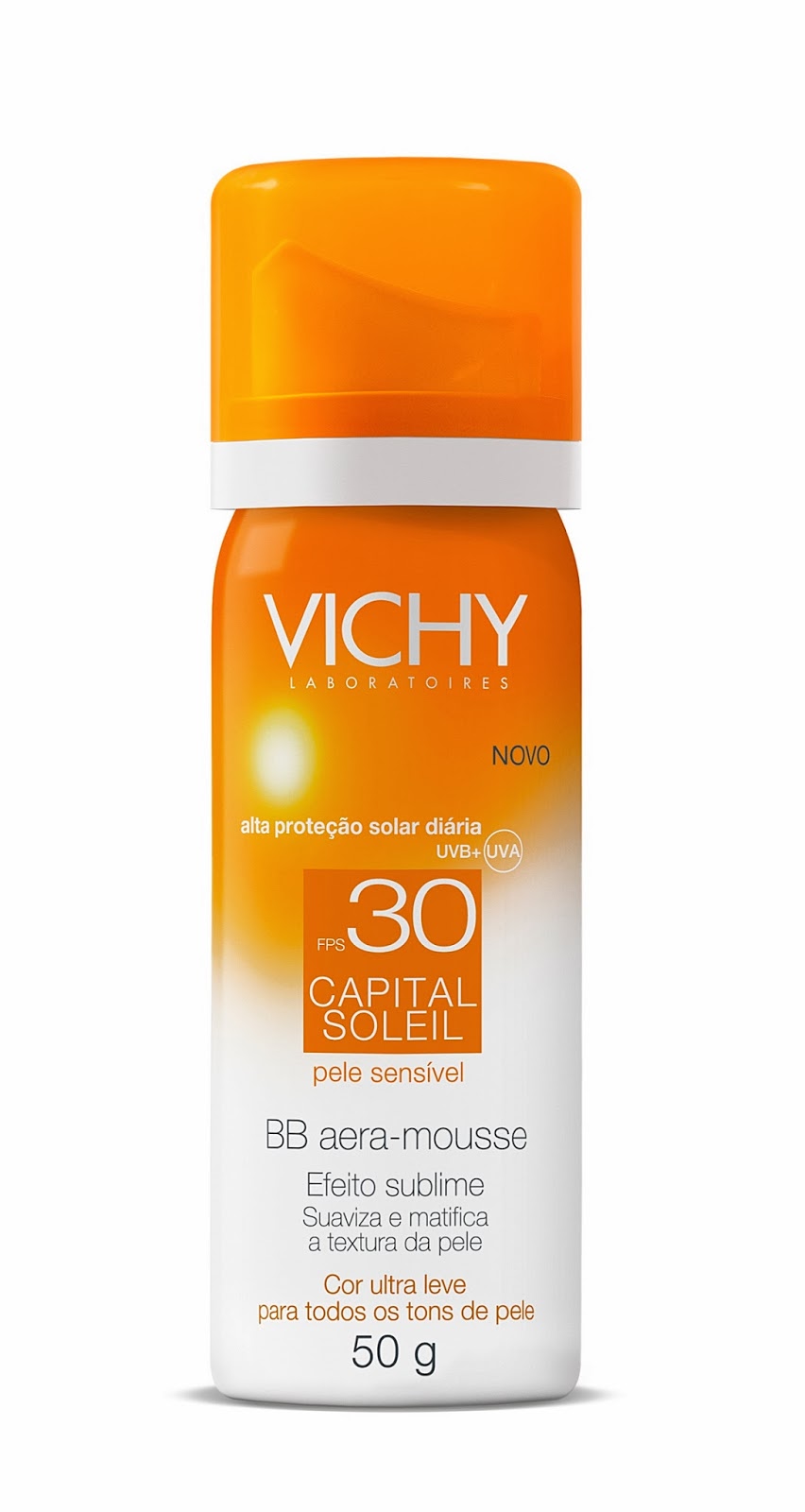 Maquiagem na praia: use com moderação