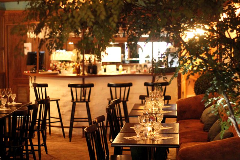 Villa Corsica Bistrô Villa Corsica Bistrô