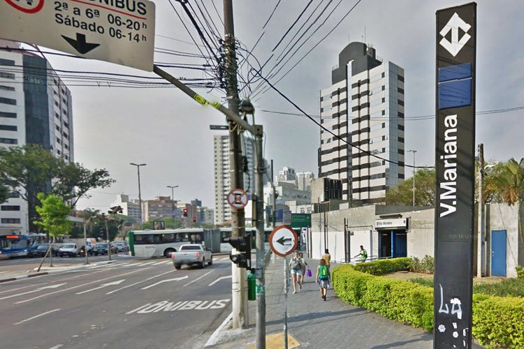 Projeto de lei quer trocar nome do metrô Vila Mariana