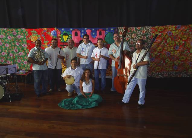 Projeto Villa-Lobos – Um Sonho de Menino Projeto Villa-Lobos – Um Sonho de Menino